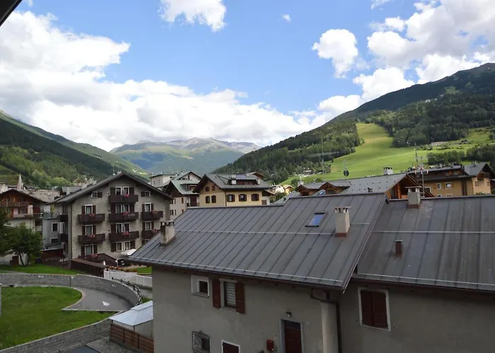 Appartamento Peak Paradise Bormio