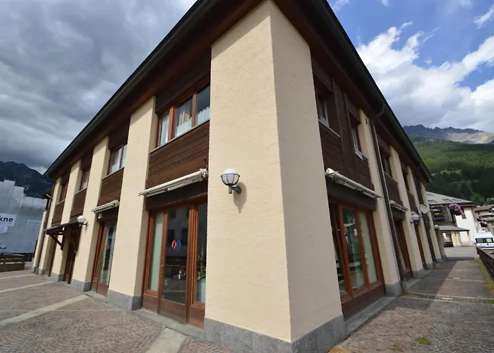 Lägenhet Peak Paradise Bormio
