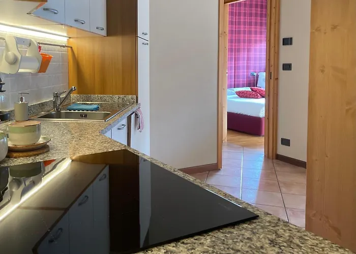 Appartamento Peak Paradise