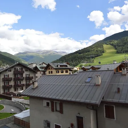 Daire Peak Paradise Bormio