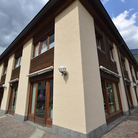 Daire Peak Paradise Bormio